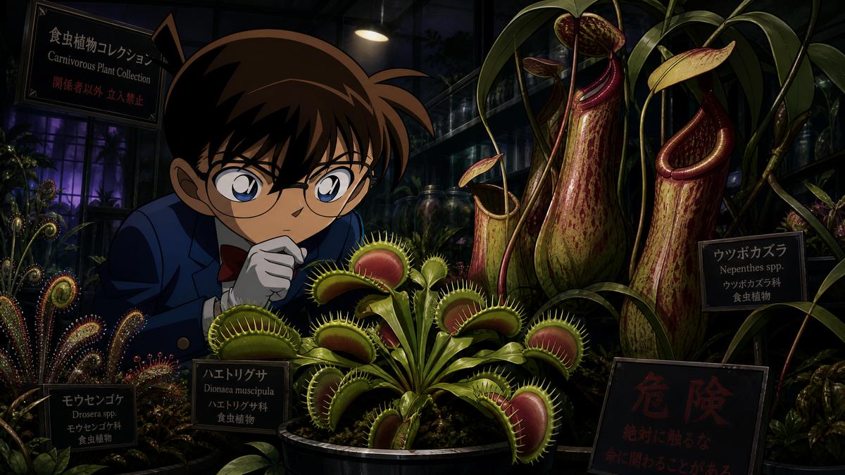 草莓视频食虫植物视频